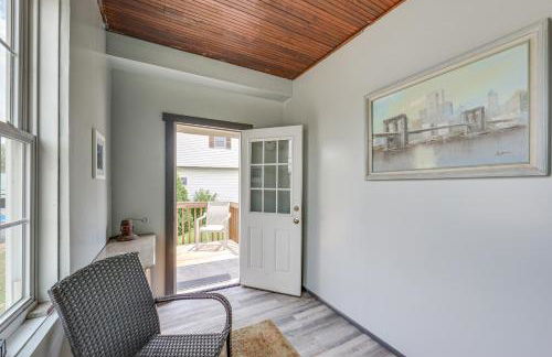 Updated New Kensington Home with Deck 22 Mi to PGH! - Foto 21