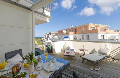 Villa Sanddorn 14 - Luxus mit Meerblick - Foto 3