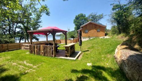 Le Chalet de la Femme du Pêcheur - Foto 2, Garden, Garden view