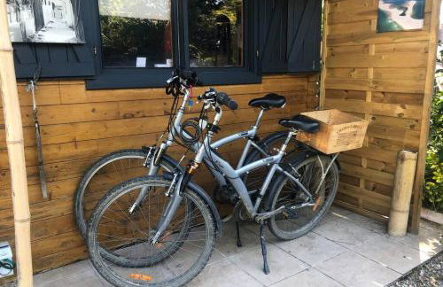 La cabane de Carol au coeur du bassin d'Arcachon - Foto 24