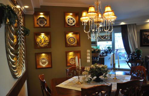 Classic Apartment With Beautiful View - Foto 8