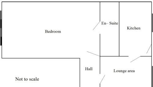 Teign Head Apartment - Foto 5