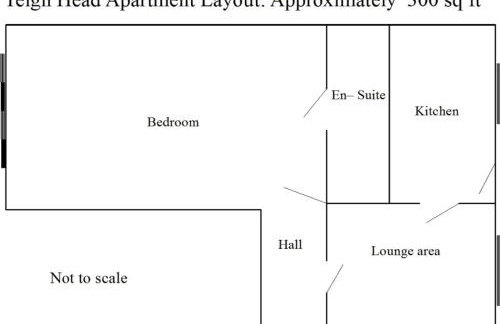 Teign Head Apartment - Foto 5
