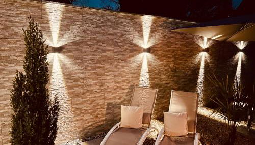 Sonnendeck - Wellness Whirlpool Garden & Grill,125qm - Foto 2