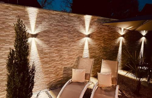 Sonnendeck - Wellness Whirlpool Garden & Grill,125qm - Foto 2