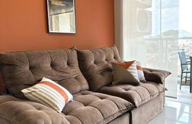 Apto Excelente C/Ar, Varanda Gourmet e Piscina - Foto 15