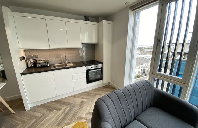 Eyre Square Galway Central Self Catering - Foto 18