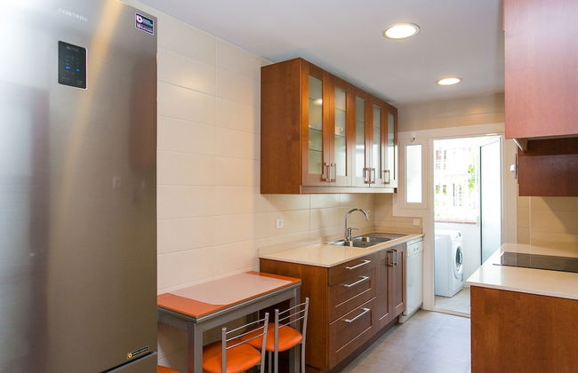 Awesome Apartment With Amazing Terrace - Photo 16