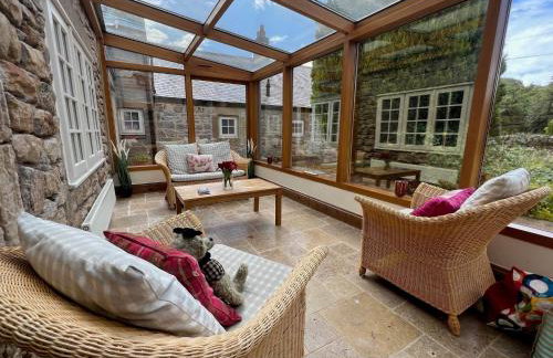 Low Alwinton Holiday Cottages - Foto 45