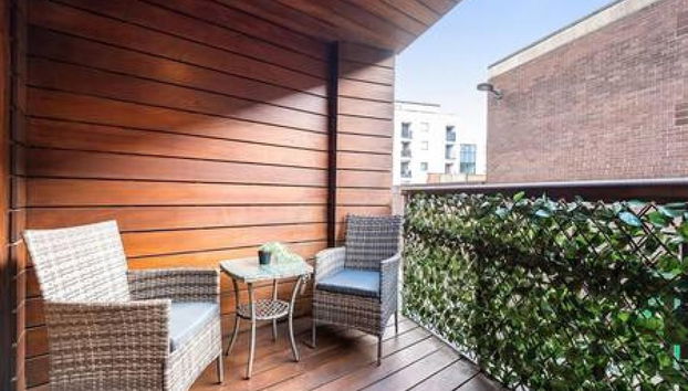 Host Stay Ropewalks Quarters II - Foto 4, Habitación