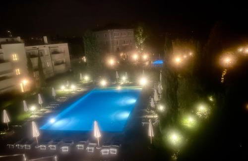 Lago di Garda a 100m - Fasanella Penthouse - Foto 43