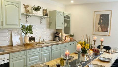 Stadtnah & Naturverbunden - Photo 1, dishwasher