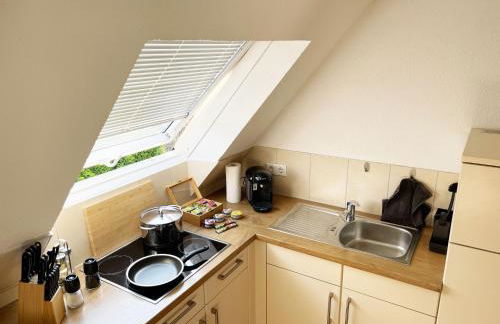 Bavaria Home: Terrasse, Küche, Netflix - Foto 21