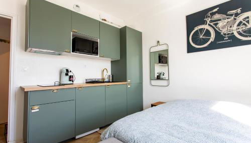 Cocon Moderne Compans Caffarelli - Métro, Charme & Confort - Foto 4