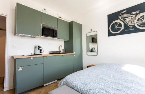 Cocon Moderne Compans Caffarelli - Métro, Charme & Confort - Foto 4