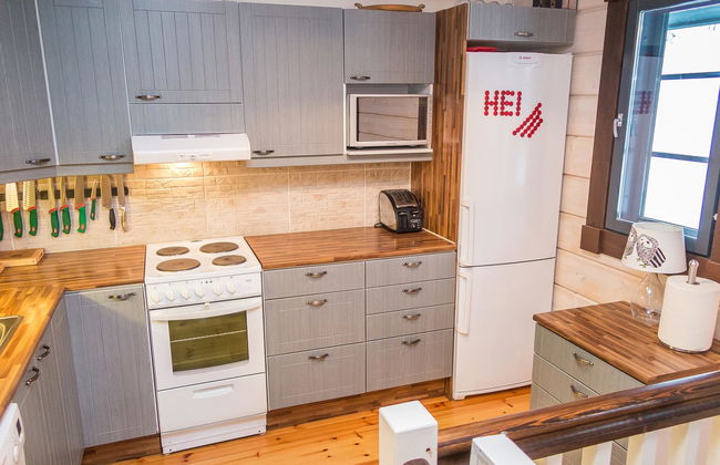 3 bedroom House in Kuopio with sauna - Photo 5