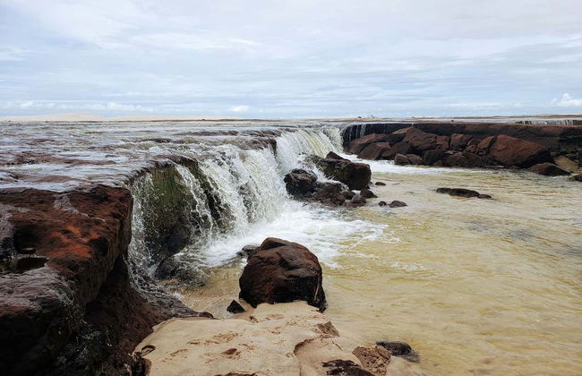 Tour en 4x4 por las lagunas de Canto do Atins - Foto 4