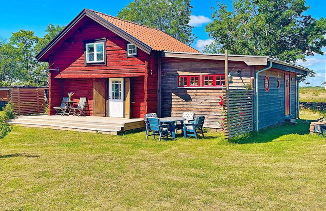 5 Star Holiday Home in Borgholm - Foto 26