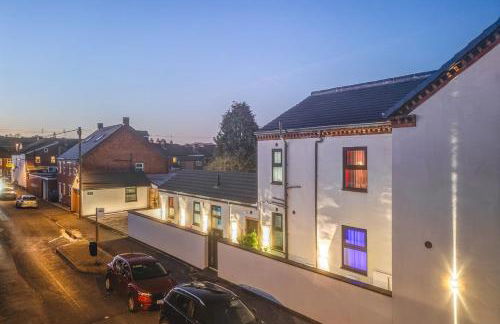 Luxury Cosy Garden Suite - Spa-Bath - Foto 24