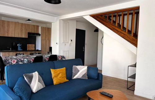 Le Grand Nid en Haut, duplex - Foto 50