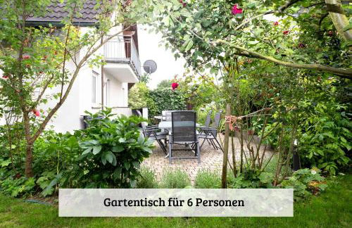 LenHaus Sundern - Ferienhaus mit Kamin & Garten - Foto 17