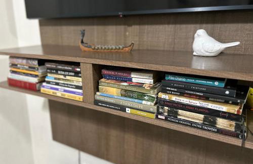 Apartamento Aconchegante Central (Borboleta) - Foto 46