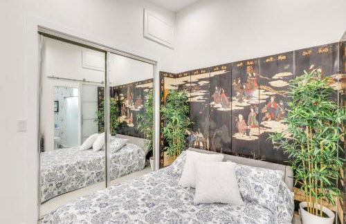 9 Mi to Dodger Stadium! East LA Studio with Patio - Foto 14