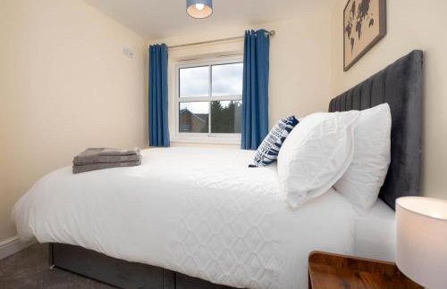 Stunning Spacious Home - Parking - Garden - Sleeps 6 - Foto 27