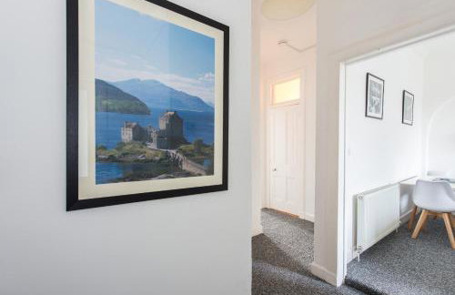 The Roseburn Apartment - Foto 25