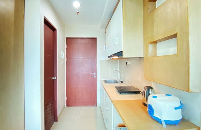 Comfortable And Strategic Studio At Taman Melati Jatinangor Apartment - Foto 10