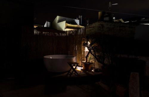 La Bermeja, Alojamiento completo, terraza con bañera y vistas panorámicas - Foto 25