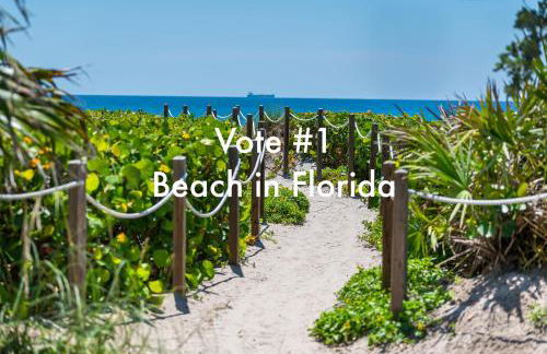 Bright open Townhome Delray Beach - Photo 23