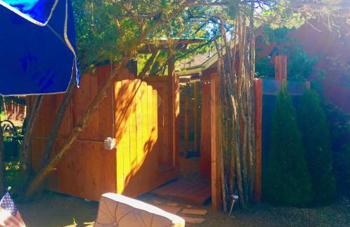 The Yoga Yurta at Sunny Mellow Eco Villa - Foto 26