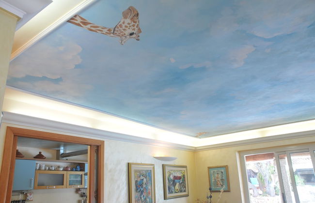 Very Cozy, Comfortable "lanthana" Villa on 2 Floors, Independent - Foto 39