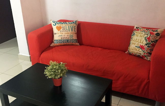 iCheck Homestay Putrajaya - Foto 35