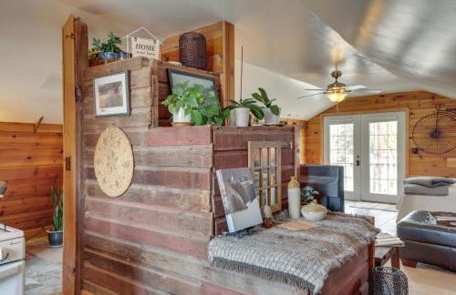 Beatrice Studio with Fire Pit Near Golf! - Foto 10