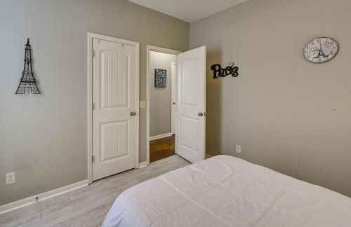 Cozy South Carolina Retreat with Patio and Fireplace! - Foto 17