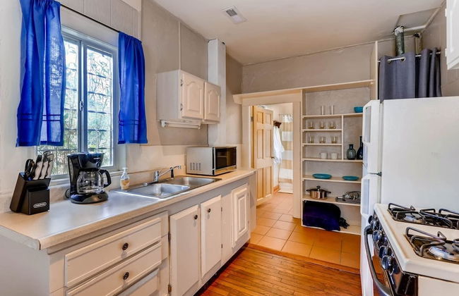 Sloan's Lake Solitude Intimate Carriage House - Foto 8