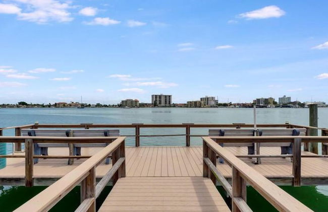 The Seashell Suite w Private Balcony Walk 2 Beach - Foto 22