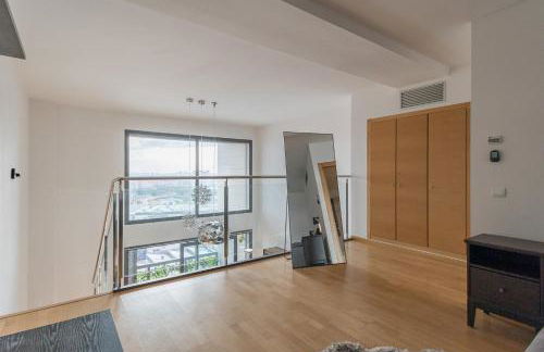 Loft moderno con terraza y piscina en Valencia - Foto 30