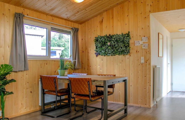 Comfortable Chalet With Combination Microwave Near the Veluwe - Foto 22