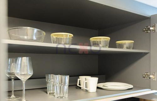 Apartamento business de alto padrão no Go24 com piscina - Foto 38