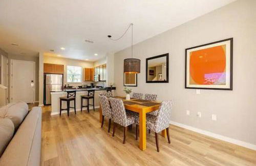 Corvette Getaway - 2 beds - jacuzzi - Forest view - Foto 8