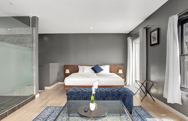 Intimate En Suite Studio - Foto 59