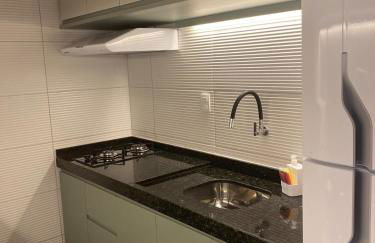 Flat Praia Clara Boa Viagem - Foto 12