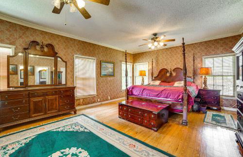 10 Min to Lake! 10 Min to DT Tyler! - Foto 18