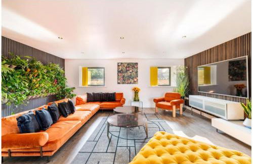 Glebe Farm 4br, Sleeps 11, Hot Tub, Pet Friendly - Foto 34