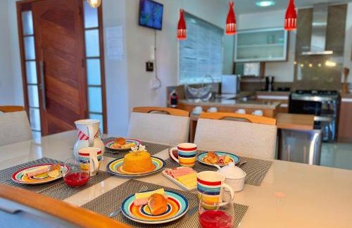 Casa maravilhosa com piscina e sauna - Foto 50