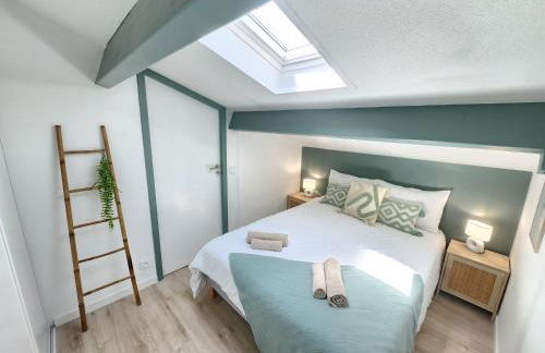 Maison Les Dunes avec piscine collective - Photo 6