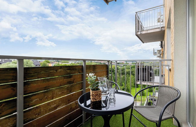 Air-conditioned Apartment by Renters - Photo 12